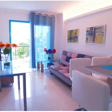 Apartment El Dorado 600mt From The Beach Playa de las Américas