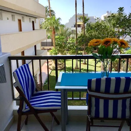 Apartment El Dorado 600mt From The Beach *