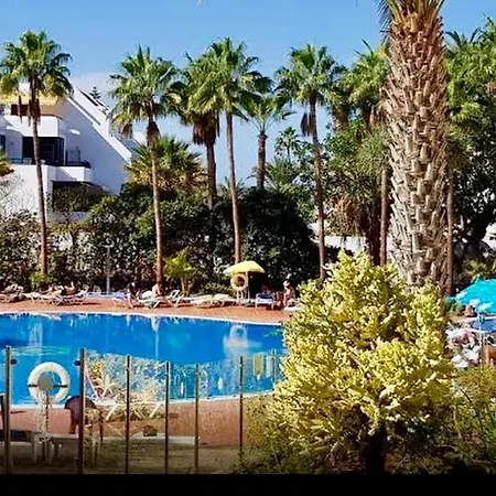 Apartment El Dorado 600mt From The Beach