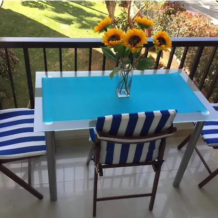 Apartment El Dorado 600mt From The Beach *
