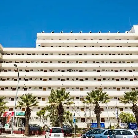 Appartement El Dorado 600mt From The Beach